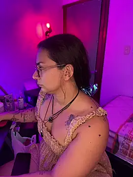 Amarantha 666 online show from 07.30.26
