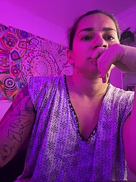 Amarantha 666 online show from 08.02.26