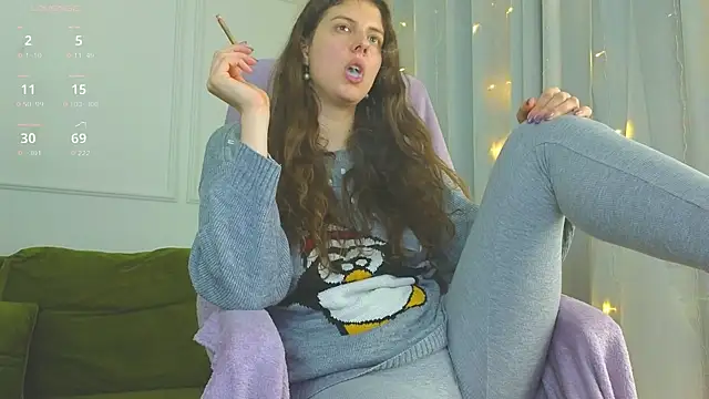 Sereta Finn online show from 12.17.24