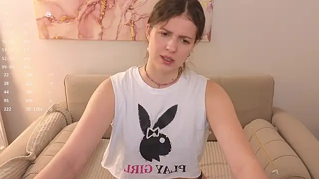 Sereta Finn online show from 02.03.25