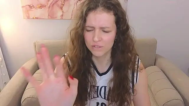 Sereta Finn online show from 02.28.25