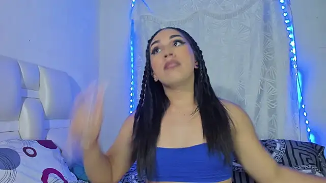 Anny jhonsonx online show from 01.09.26