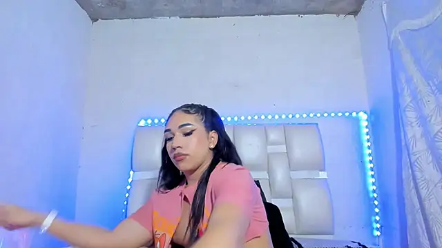 Anny jhonsonx online show from 03.18.26