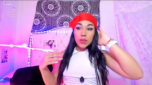 Anny jhonsonx online show from 04.05.26