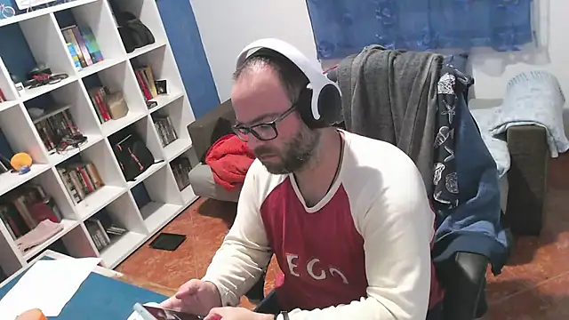 ravingr4d4 online show from 12.02.25