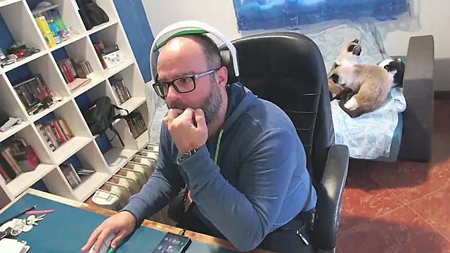 ravingr4d4 online show from 01.11.26