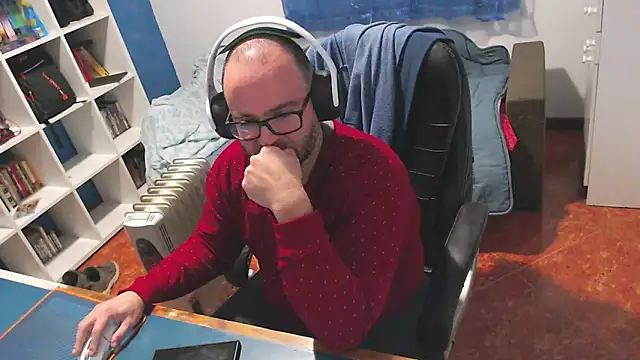 ravingr4d4 online show from 02.14.26