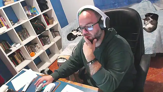 ravingr4d4 online show from 02.16.26