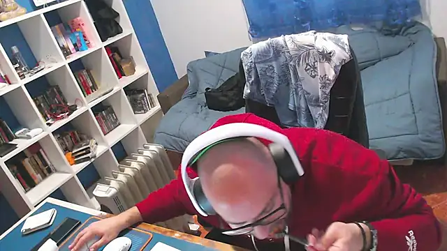 ravingr4d4 online show from 03.05.26