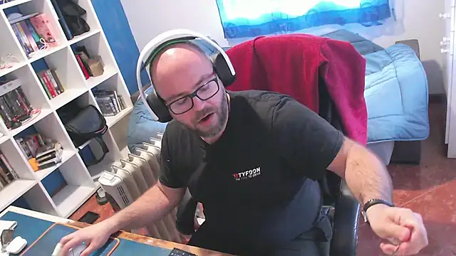 ravingr4d4 online show from 03.13.26