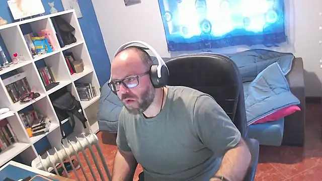 ravingr4d4 online show from 03.25.26