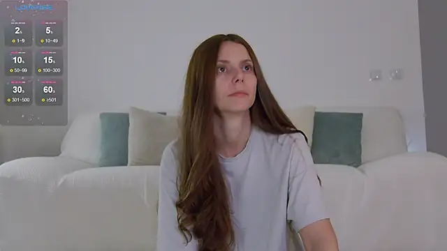 Snapshot of LilyRoselyn chatting on 11.28.25 LilyRoselyn online show from 11.28.25