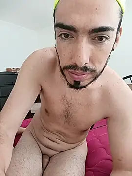 Karol and David hotcouple online show from 12.14.25