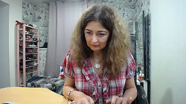 Helen1974 online show from 04.07.26