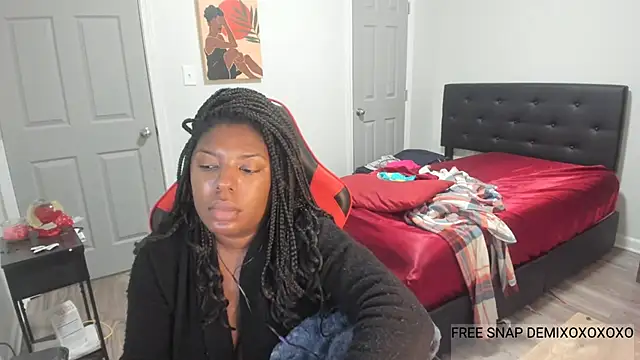 demi xoxo online show from 01.08.25