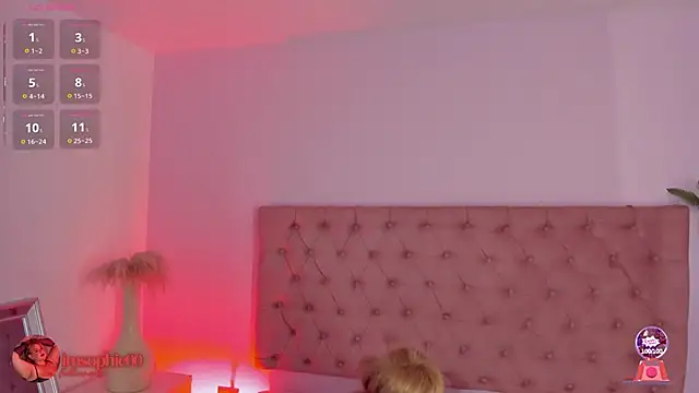 sophiarossee  online show from 09.18.25