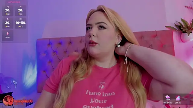 sophiarossee  online show from 02.28.26