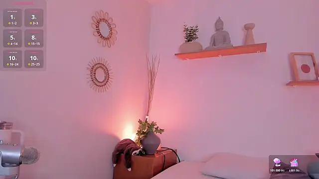 sophiarossee  online show from 06.05.26