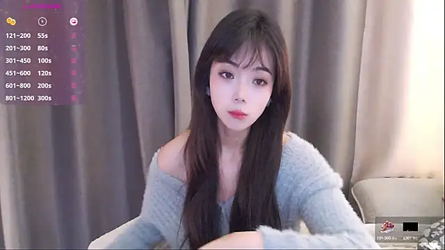 Snapshot of Duludulu_007 chatting on 10.01.25 Duludulu 007 online show from 10.01.25