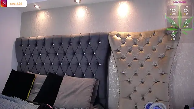 CaroFisher online show from 02.01.26