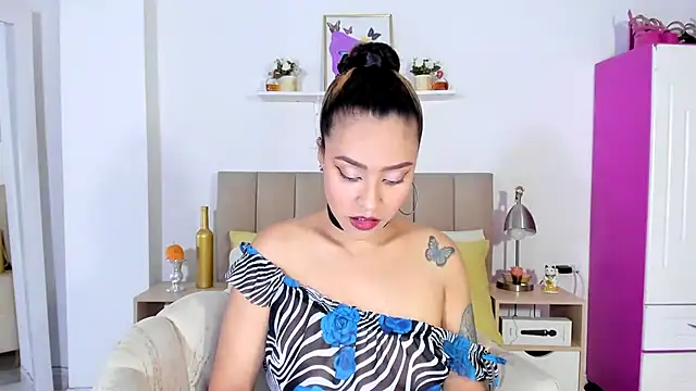 Zoe Gruber online show from 03.20.26