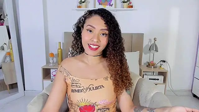 Zoe Gruber online show from 04.08.26