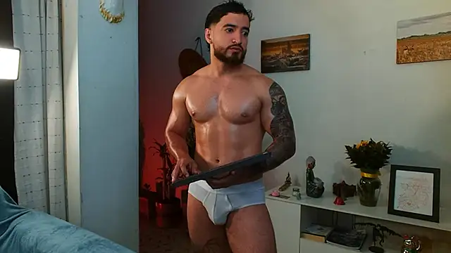 AndrewMartinez online show from 10.03.25