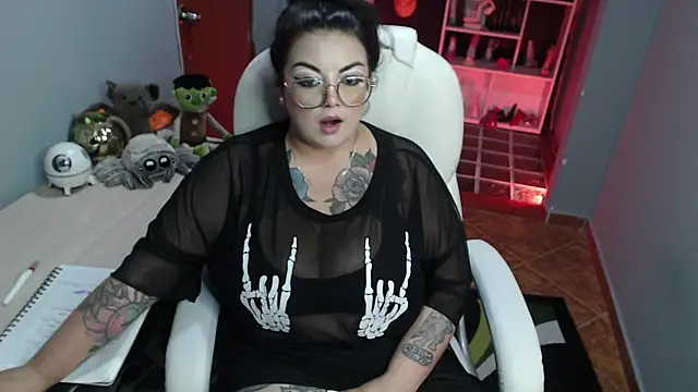 Snapshot of juliette_rd chatting on 12.15.24 juliette rd online show from 12.15.24