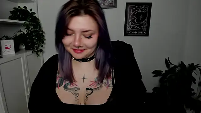 Snapshot of GabbiePerfect chatting on 05.12.26 GabbiePerfect online show from 05.12.26