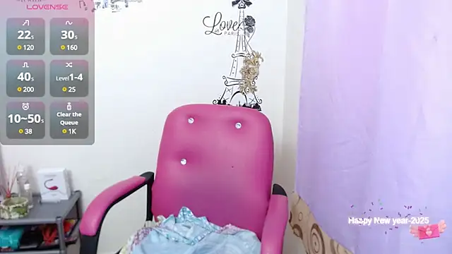 CristialJones  online show from 01.21.25