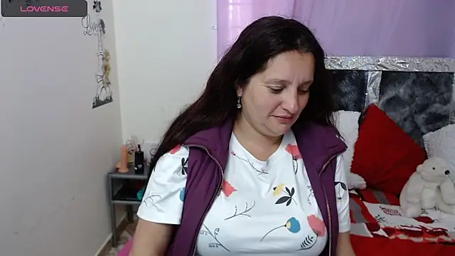 CristialJones  online show from 03.12.25