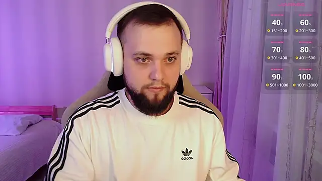 ChillyXO online show from 01.13.26