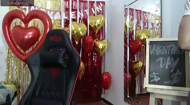 JoseRumbero26 online show from 02.15.25