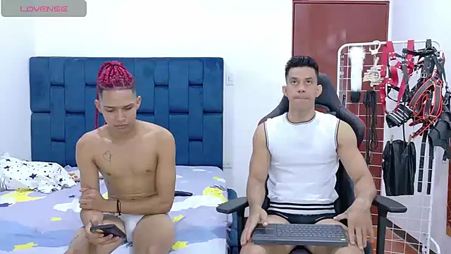 JoseRumbero26 online show from 10.08.25