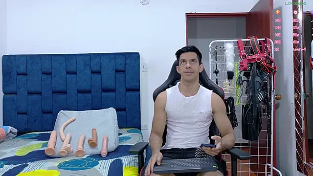 JoseRumbero26 online show from 01.13.26