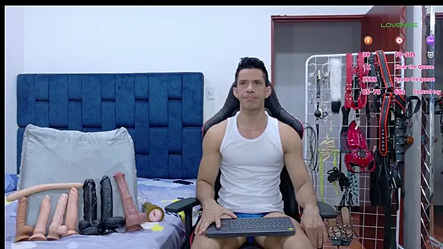 JoseRumbero26 online show from 02.23.26