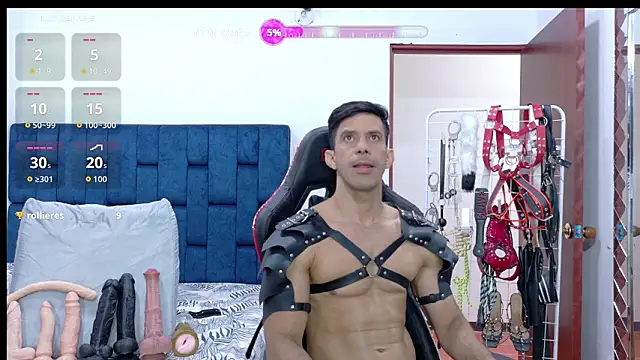 JoseRumbero26 online show from 03.24.26