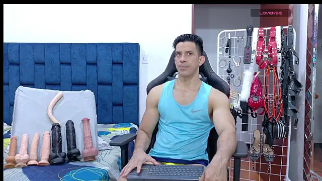 JoseRumbero26 online show from 04.21.26