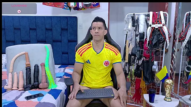 JoseRumbero26 online show from 07.03.26