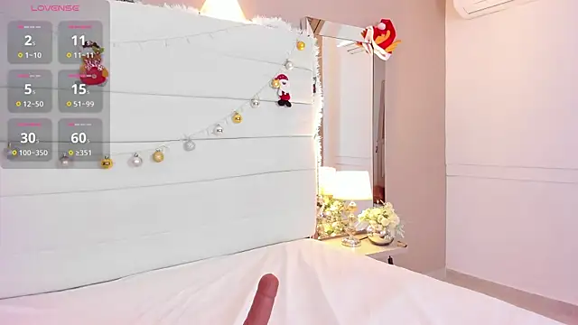 Lilly 2809  online show from 12.14.25