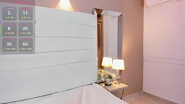 Lilly 2809  online show from 03.05.26