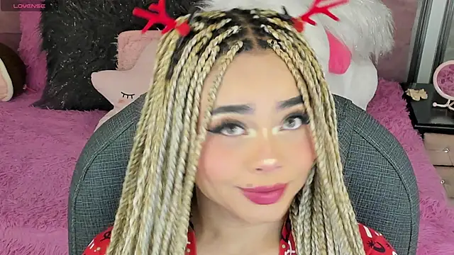 conny  curly online show from 12.14.25