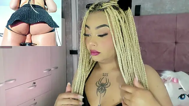 conny  curly online show from 04.18.26