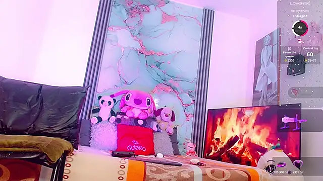  ChanellR  online show from 09.16.25