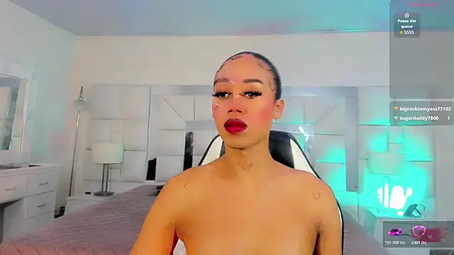  ChanellR  online show from 03.19.26