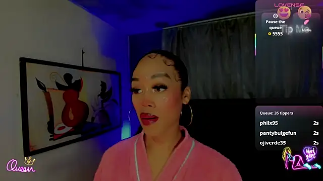  ChanellR  online show from 04.01.26