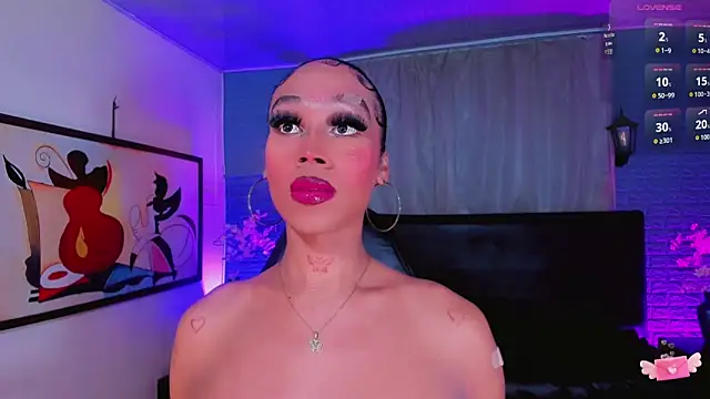  ChanellR  online show from 04.21.26