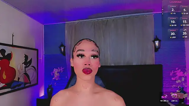 Snapshot of _ChanellR_ chatting on 04.22.26 ChanellR online show from 04.22.26