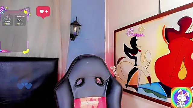 Snapshot of _ChanellR_ chatting on 06.05.26 ChanellR online show from 06.05.26