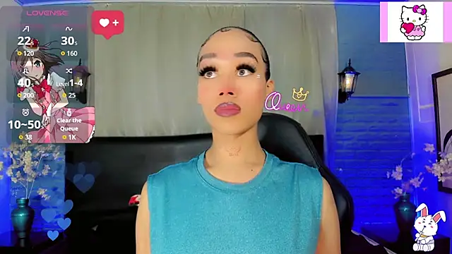 Snapshot of _ChanellR_ chatting on 06.16.26 ChanellR online show from 06.16.26